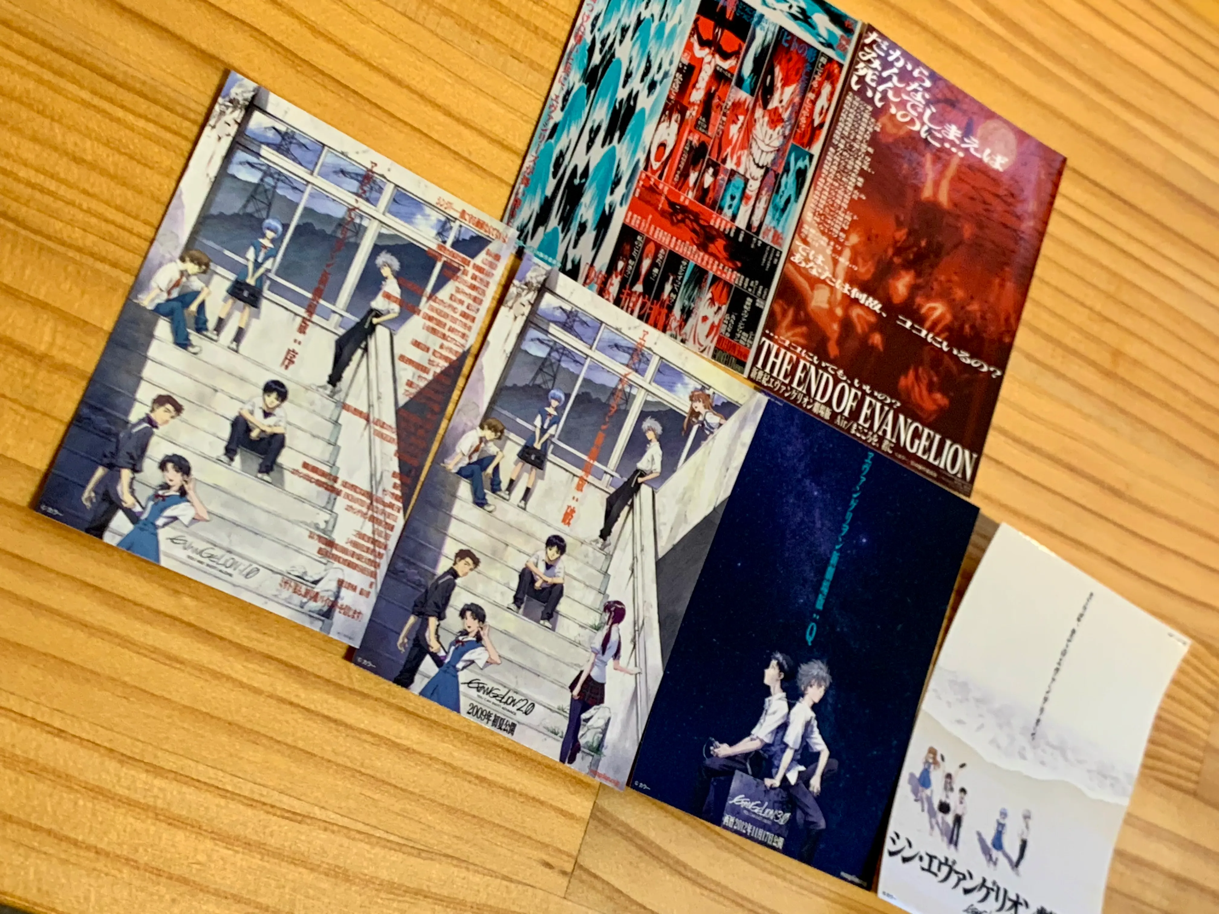 これまでの入場特典